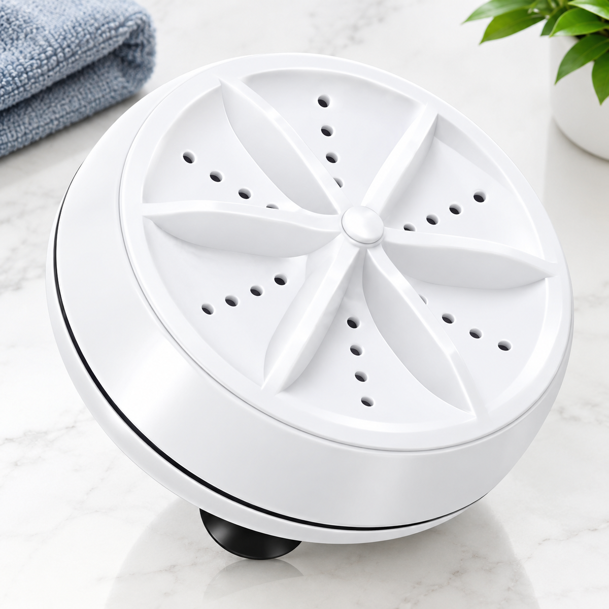 KitNest™ Portable Mini Washing Machine