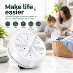 KitNest™ Portable Mini Washing Machine