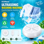 KitNest™ Portable Mini Washing Machine